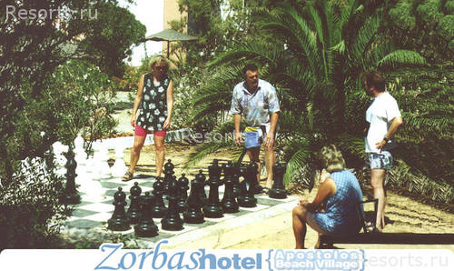 Zorbas Hotel 15
